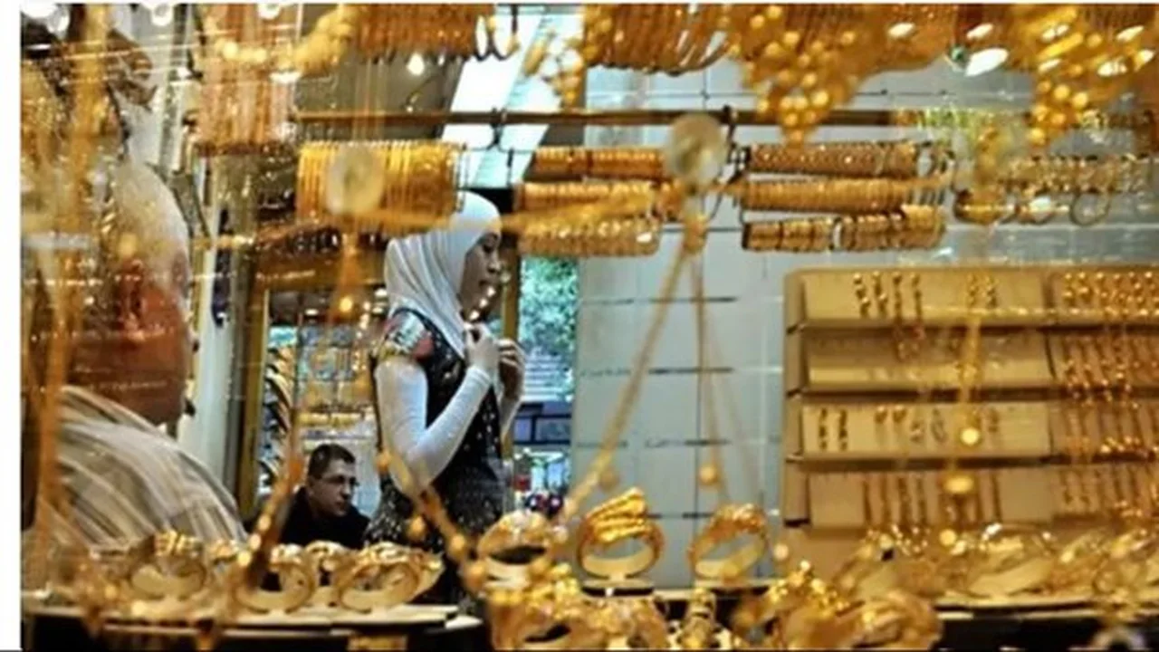 4447 جنيها لعيار 14.. قفزة جديدة في أسعار الذهب بسبب تحركات البنوك المركزية